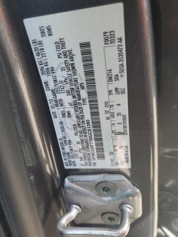 Photo 14 from auction – 2013 FORD ESCAPE S with VIN 1FMCU0F71DUC61380