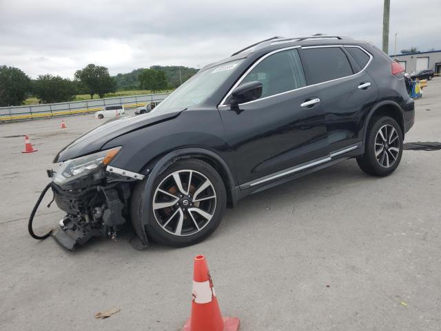 Photo 1 from auction – 2017 NISSAN ROGUE S with VIN 5N1AT2MT1HC777434
