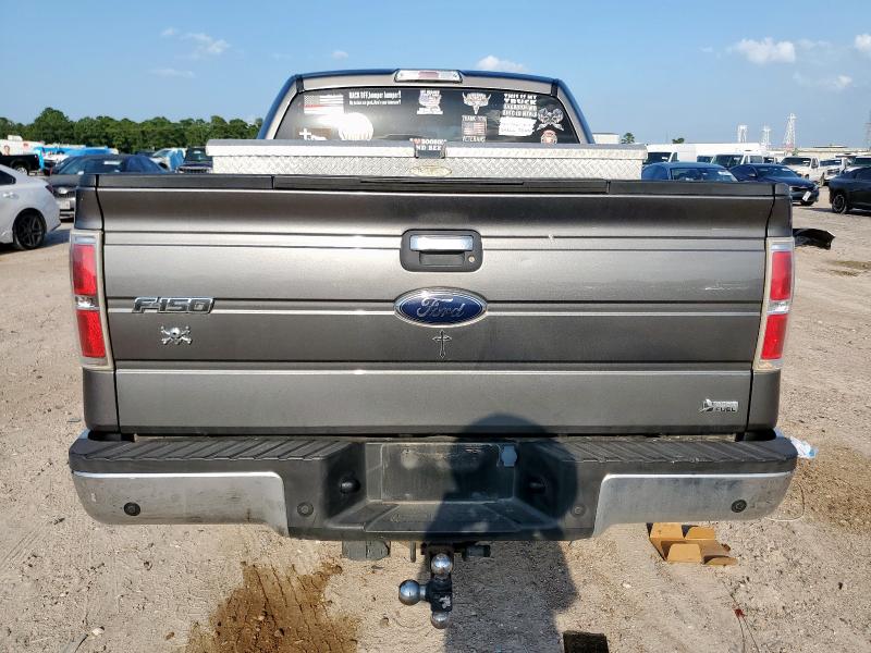 Photo 6 from auction – 2010 FORD F150 SUPER with VIN 1FTFW1CV0AFC77784