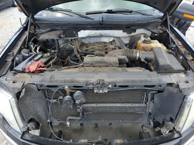 Photo 11 from auction – 2011 FORD F150 SUPER with VIN 1FTFW1CF0BFA59399