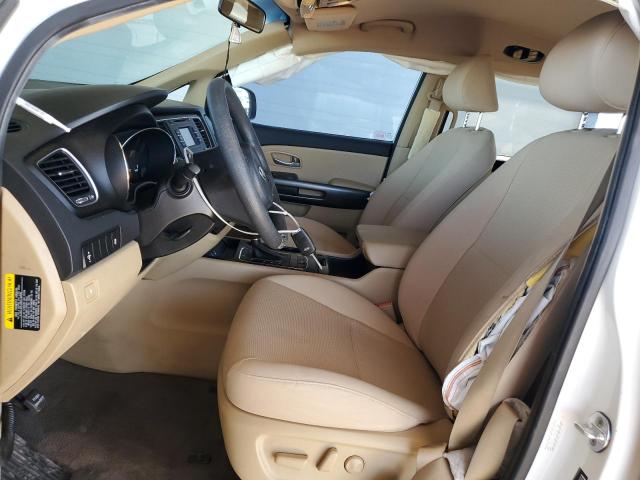 Photo 7 from auction – 2017 KIA SEDONA LX with VIN KNDMB5C14H6233580