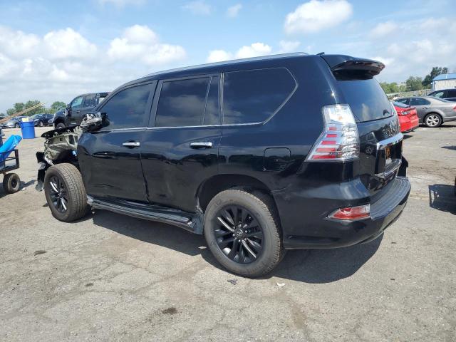 Photo 2 from auction – 2021 LEXUS GX 460 PRE with VIN JTJAM7BX4M5274514