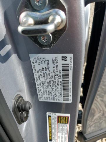 Photo 14 from auction – 2019 HONDA CR-V LX with VIN 2HKRW5H33KH405230