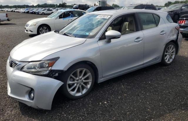 LEXUS CT 200 2013 с VIN JTHKD5BHXD2137968 - Фото с аукциона