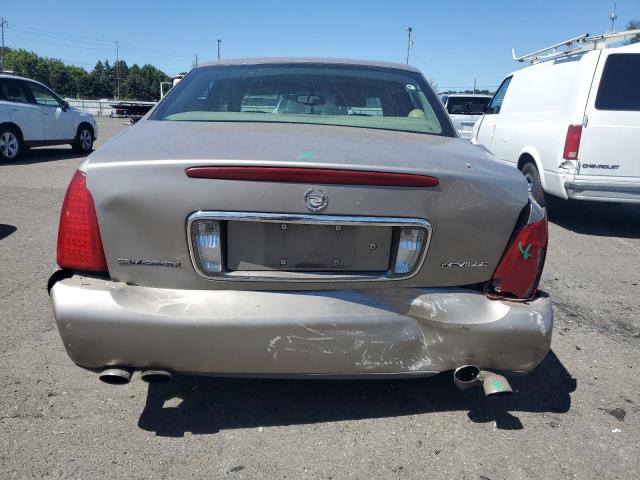 Photo 6 from auction – 2003 CADILLAC DEVILLE with VIN 1G6KD54Y13U137331