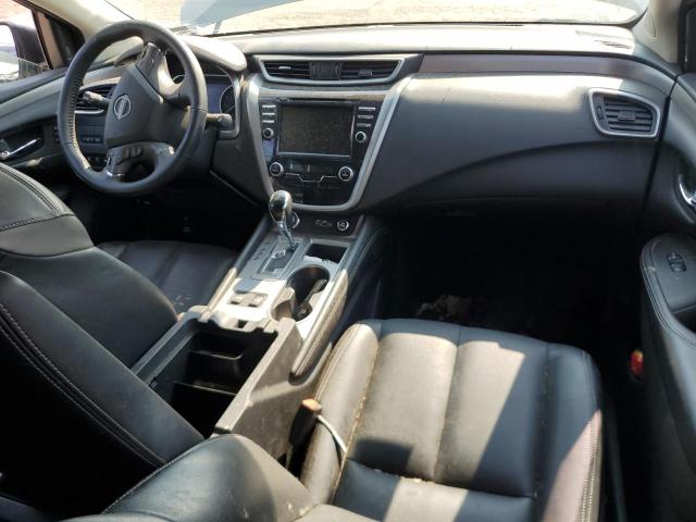 Photo 8 from auction – 2023 NISSAN MURANO SL with VIN 5N1AZ2CS8PC107336