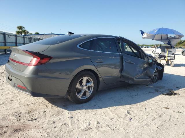 Photo 3 from auction – 2021 HYUNDAI SONATA SE with VIN 5NPEG4JA4MH101776