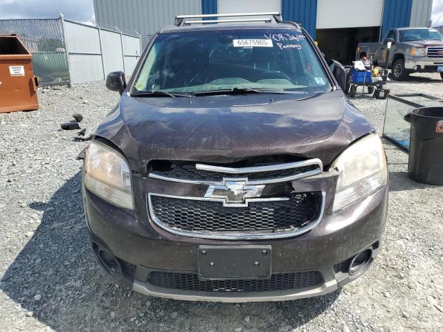 Photo 5 from auction – 2013 CHEVROLET ORLANDO LT with VIN KL77P2ET6DK039322