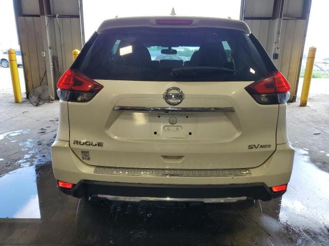 Photo 6 from auction – 2017 NISSAN ROGUE S with VIN KNMAT2MV4HP552651