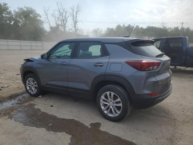 Photo 2 from auction – 2021 CHEVROLET TRAILBLAZE with VIN KL79MNSL8MB149019