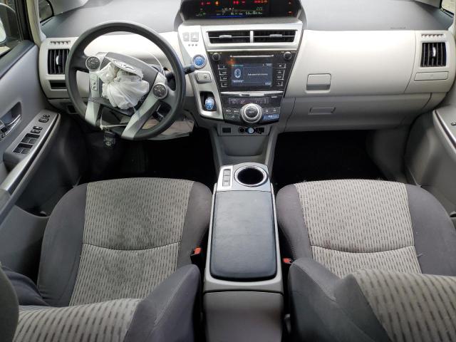 Photo 8 from auction – 2016 TOYOTA PRIUS V with VIN JTDZN3EU8GJ052597