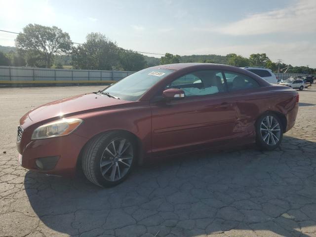 VOLVO C70 T5 2011 with VIN YV1672MC2BJ117611 - Photo from auction