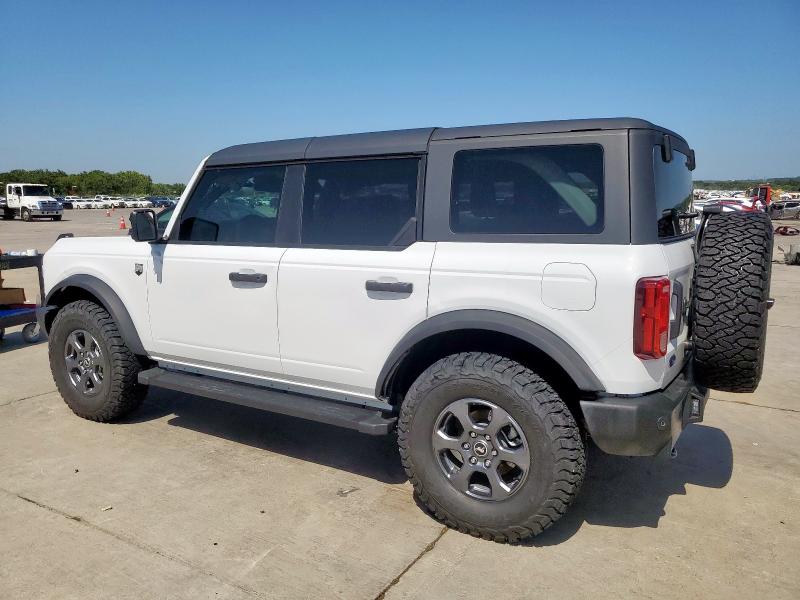 Photo 2 from auction – 2024 FORD BRONCO BIG with VIN 1FMDE7BH9RLB32275