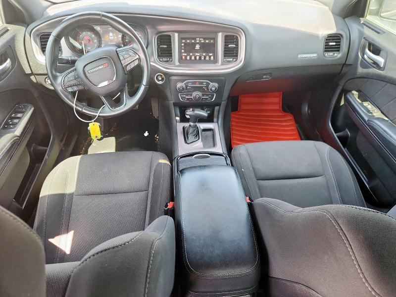 Photo 8 from auction – 2019 DODGE CHARGER SX with VIN 2C3CDXBG2KH615365