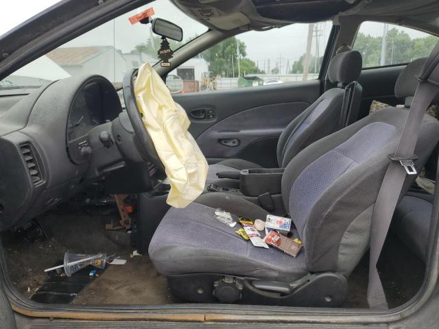 Photo 7 from auction – 1998 SATURN SC2 with VIN 1G8ZH1270WZ108164