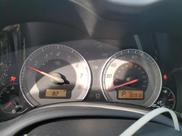 Photo 9 from auction – 2010 TOYOTA COROLLA BA with VIN 2T1BU4EE1AC332514