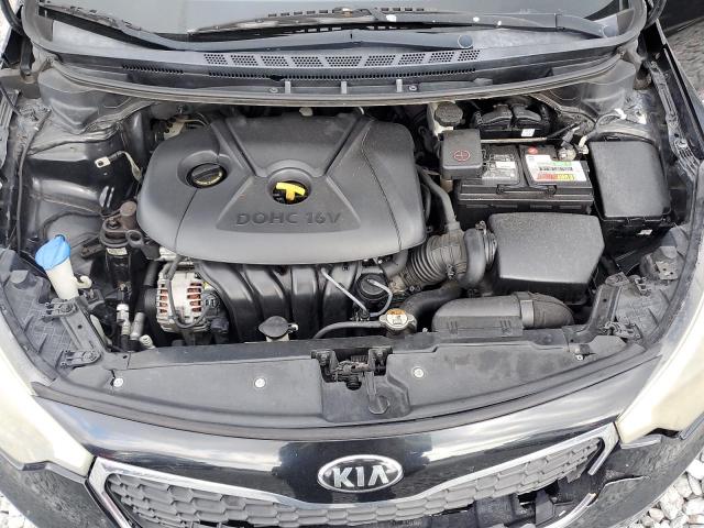 Photo 11 from auction – 2016 KIA FORTE LX with VIN KNAFK4A60G5552154