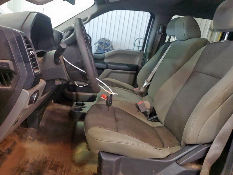 Photo 7 from auction – 2019 FORD F150 SUPER with VIN 1FTEW1CB5KKE66599