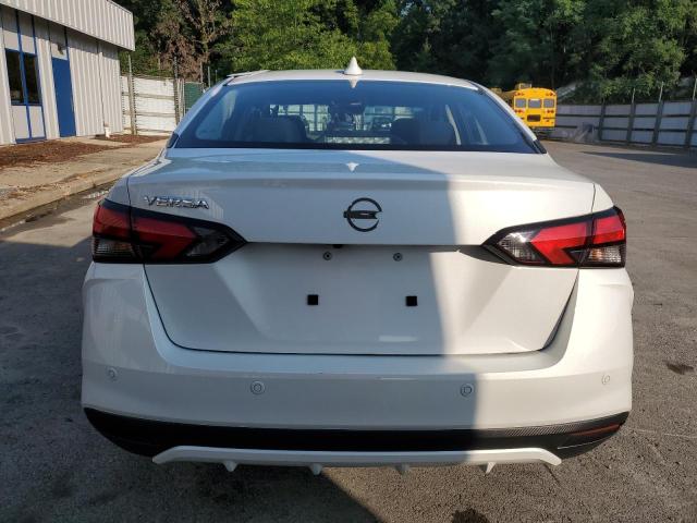 Photo 6 from auction – 2025 NISSAN VERSA SV with VIN 3N1CN8EV4SL818342