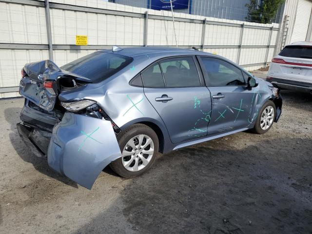 Photo 3 from auction – 2024 TOYOTA COROLLA LE with VIN 5YFB4MDE6RP222779