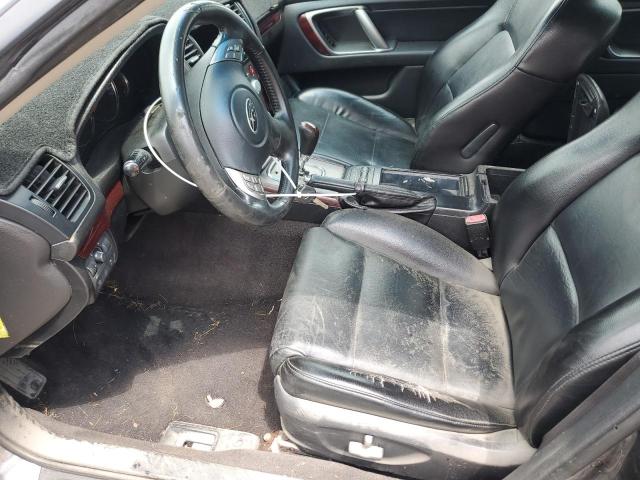Photo 7 from auction – 2009 SUBARU LEGACY 2.5 with VIN 4S3BL626497219522