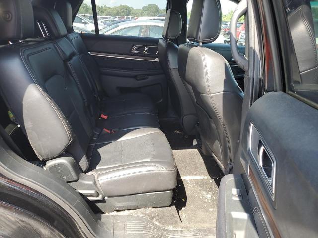 Zdjęcie 10 z aukcji – 2018 FORD EXPLORER L z VIN 1FM5K8F89JGA36818