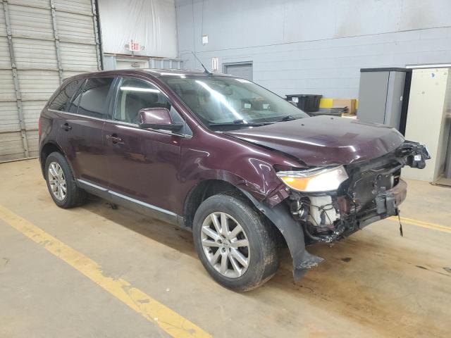 Photo 4 from auction – 2011 FORD EDGE LIMIT with VIN 2FMDK3KC8BBA02712