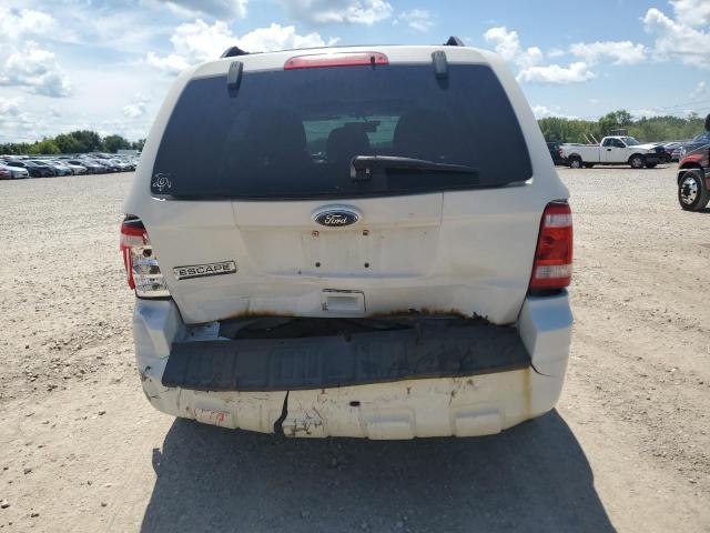 Photo 6 from auction – 2011 FORD ESCAPE XLT with VIN 1FMCU0D71BKA43497