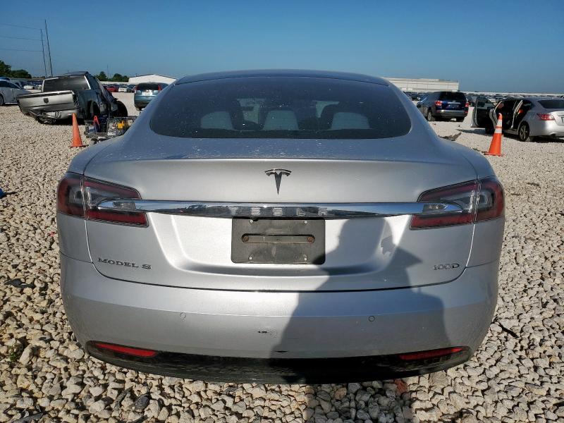 Photo 6 from auction – 2017 TESLA MODEL S with VIN 5YJSA1E28HF200952