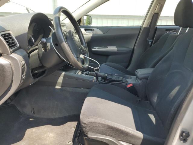 Photo 7 from auction – 2008 SUBARU IMPREZA with VIN JF1GH61638H832481
