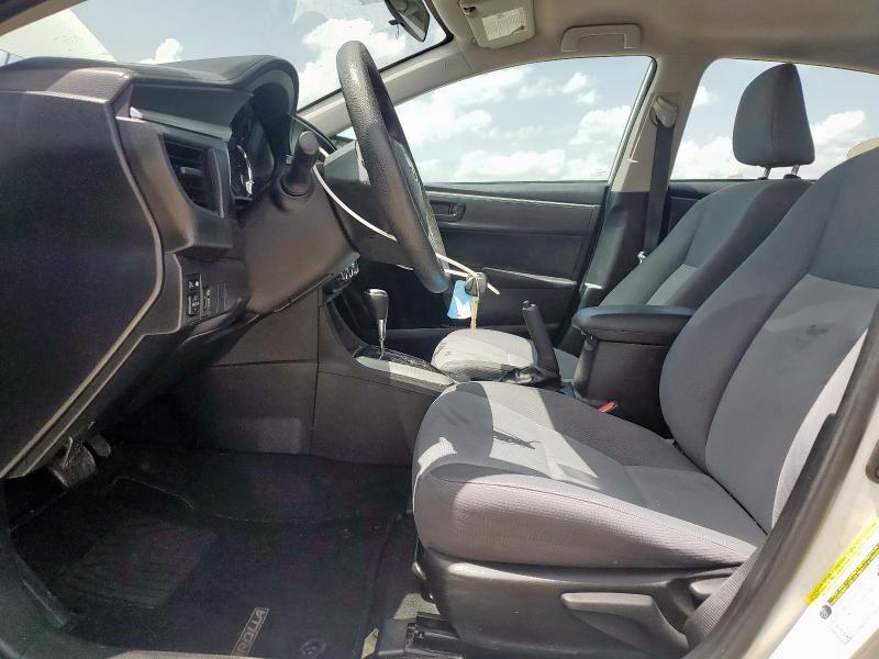 Photo 7 from auction – 2016 TOYOTA COROLLA L with VIN 5YFBURHEXGP531188