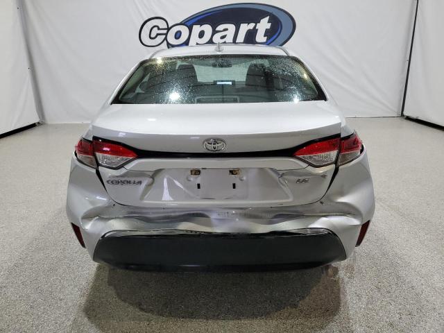 Photo 6 from auction – 2023 TOYOTA COROLLA LE with VIN 5YFB4MDE0PP055168