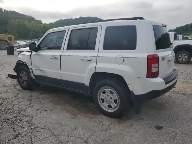 Photo 2 from auction – 2016 JEEP PATRIOT SP with VIN 1C4NJPBA4GD659963