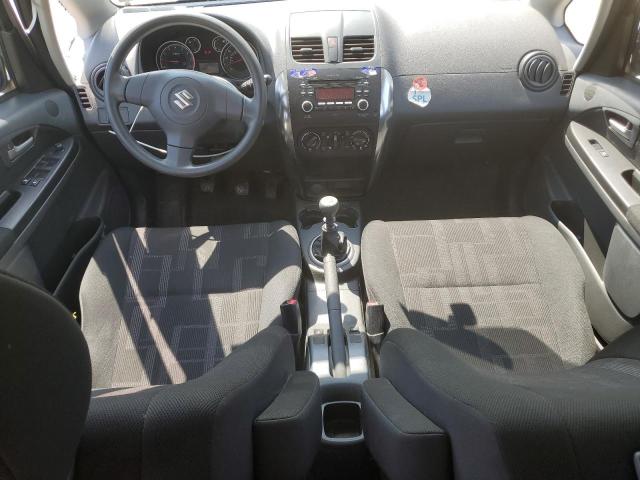 Photo 8 from auction – 2012 SUZUKI SX4 with VIN JS2YB5A35C6306007