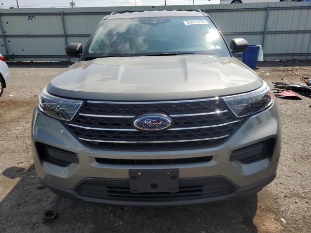 Photo 5 from auction – 2020 FORD EXPLORER X with VIN 1FMSK8DH0LGA57288