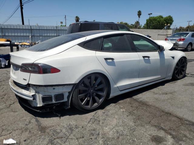 Photo 3 from auction – 2017 TESLA MODEL S with VIN 5YJSA1E27HF213255