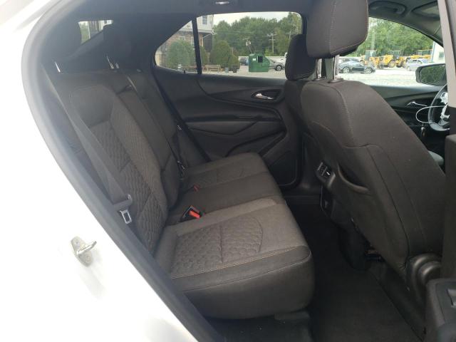 Photo 11 from auction – 2018 CHEVROLET EQUINOX LT with VIN 3GNAXTEXXJS508663