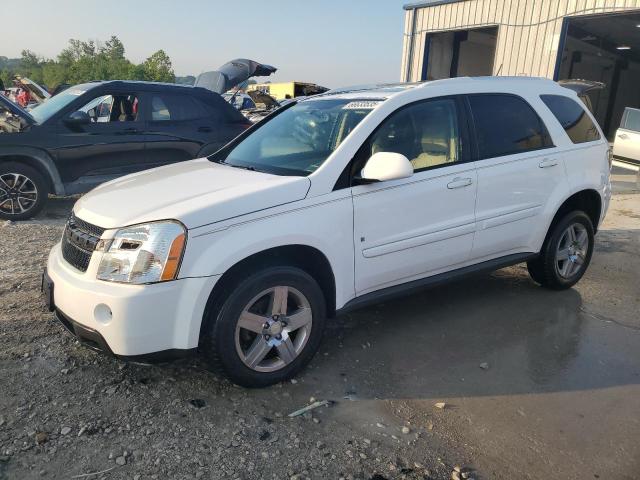 CHEVROLET EQUINOX LT 2008 with VIN 2CNDL33F386020901 - Photo from auction