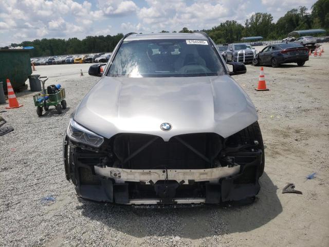 Photo 5 from auction – 2020 BMW X5 M with VIN 5YMJU0C06L9D70724