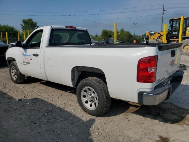Photo 2 from auction – 2012 CHEVROLET SILVERADO with VIN 1GCNCPEX7CZ216309