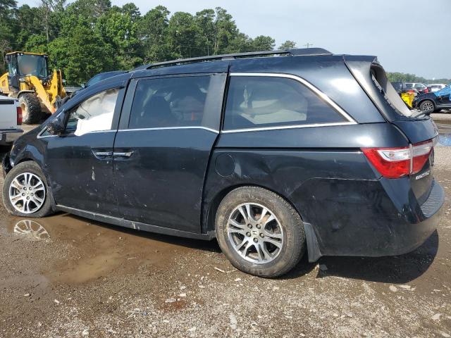 Photo 2 from auction – 2013 HONDA ODYSSEY EX with VIN 5FNRL5H68DB078487