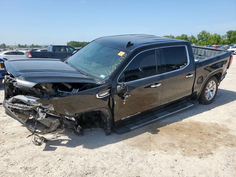 GMC SIERRA C15 2019 with VIN 3GTP8DED3KG303587 - Photo from auction