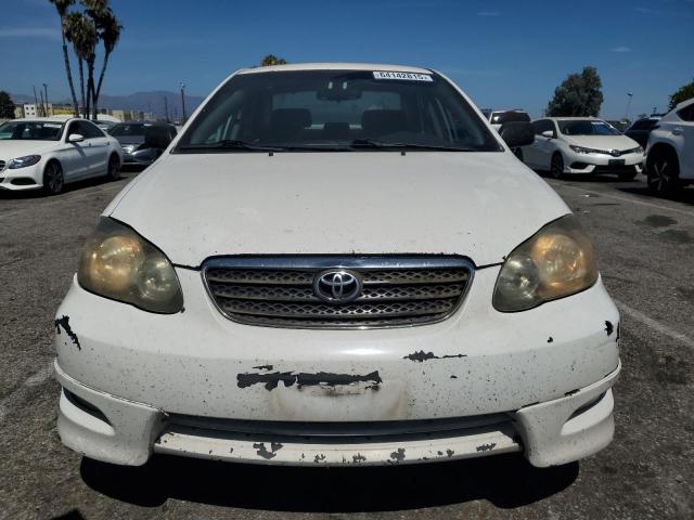 Photo 5 from auction – 2007 TOYOTA COROLLA CE with VIN 1NXBR32E47Z894110