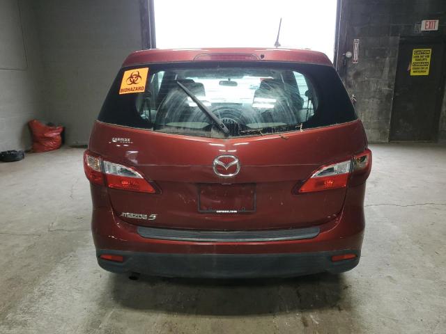 Photo 6 from auction – 2012 MAZDA 5 with VIN JM1CW2BLXC0105101