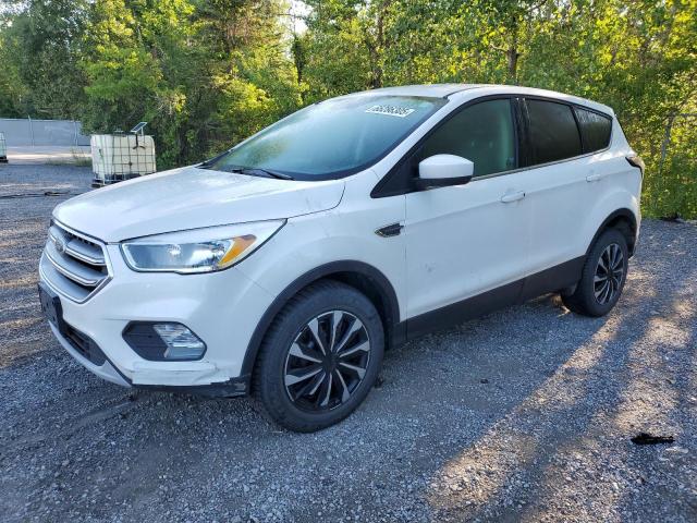 FORD ESCAPE SE 2017 with VIN 1FMCU9G99HUD97377 - Photo from auction