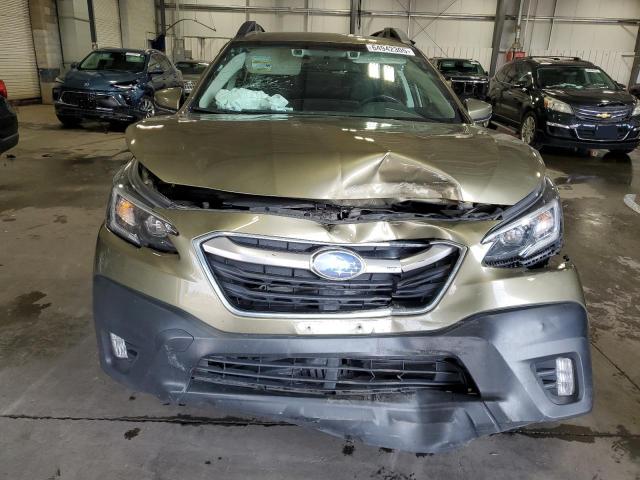Photo 5 from auction – 2022 SUBARU OUTBACK PR with VIN 4S4BTACCXN3252920