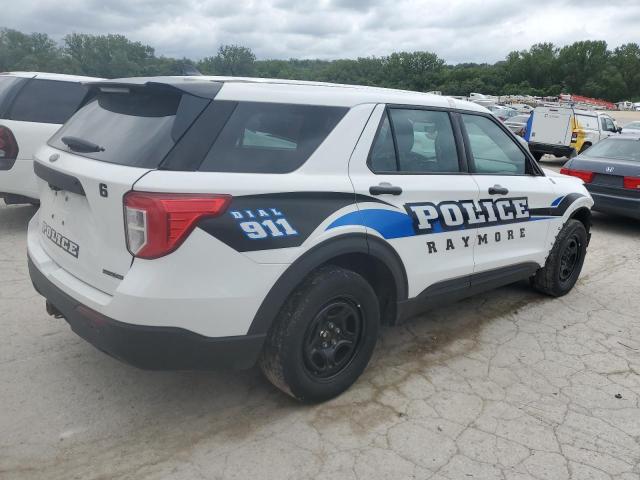 Photo 3 from auction – 2021 FORD EXPLORER P with VIN 1FM5K8AB9MGB53144
