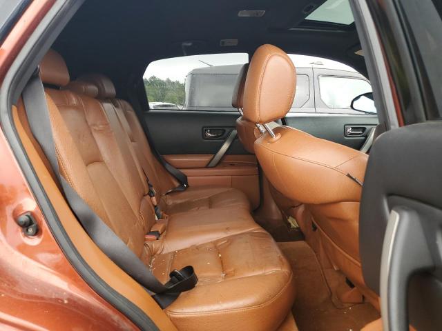 Photo 11 from auction – 2006 INFINITI FX35 with VIN JNRAS08W66X202283