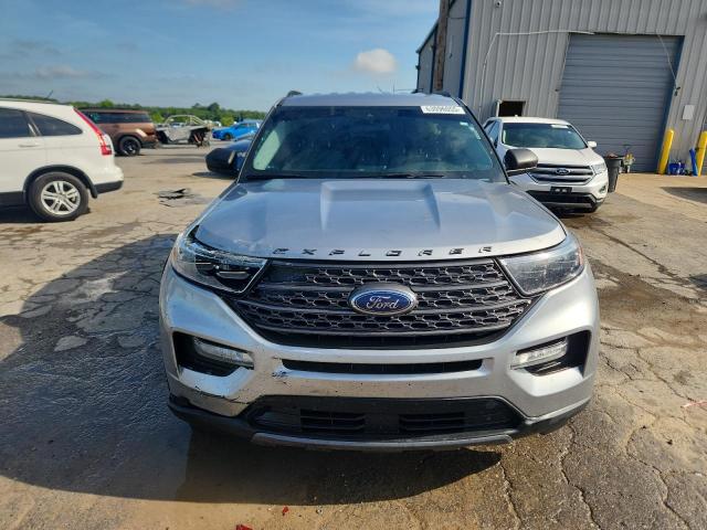Photo 5 from auction – 2021 FORD EXPLORER X with VIN 1FMSK7DH4MGA37038