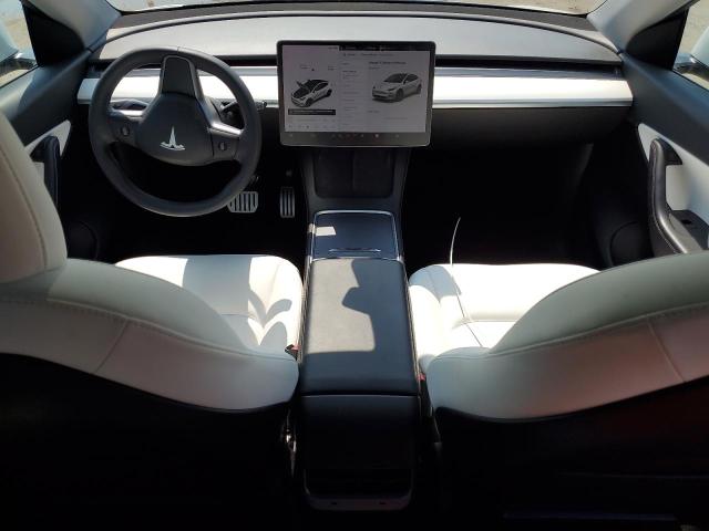 Photo 8 from auction – 2022 TESLA MODEL Y with VIN 7SAYGDEF1NF326310